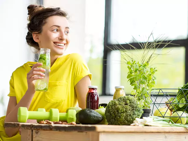 Έξι απλοί τρόποι για να μειώσετε την κατακράτηση υγρών 14 Έξι απλοί τρόποι για να μειώσετε την κατακράτηση υγρών