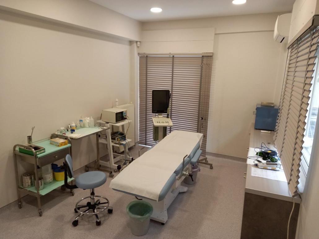 Πρωκτολογικό κέντρο