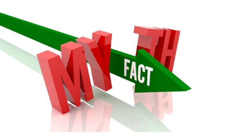 Μύθοι και αλήθειες για τις παθήσεις πρωκτού 14 Μύθοι και αλήθειες για τις παθήσεις πρωκτού