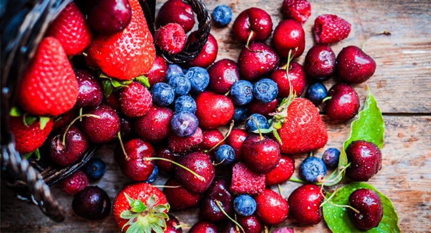 16 τροφές που μας φτιάχνουν τη διάθεση άμεσα ή έμμεσα! 14 16 τροφές που μας φτιάχνουν τη διάθεση άμεσα ή έμμεσα!